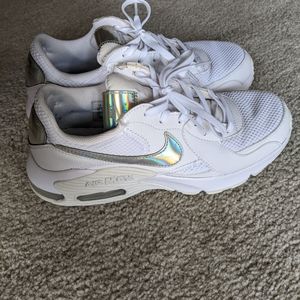 Holographic Nike air max